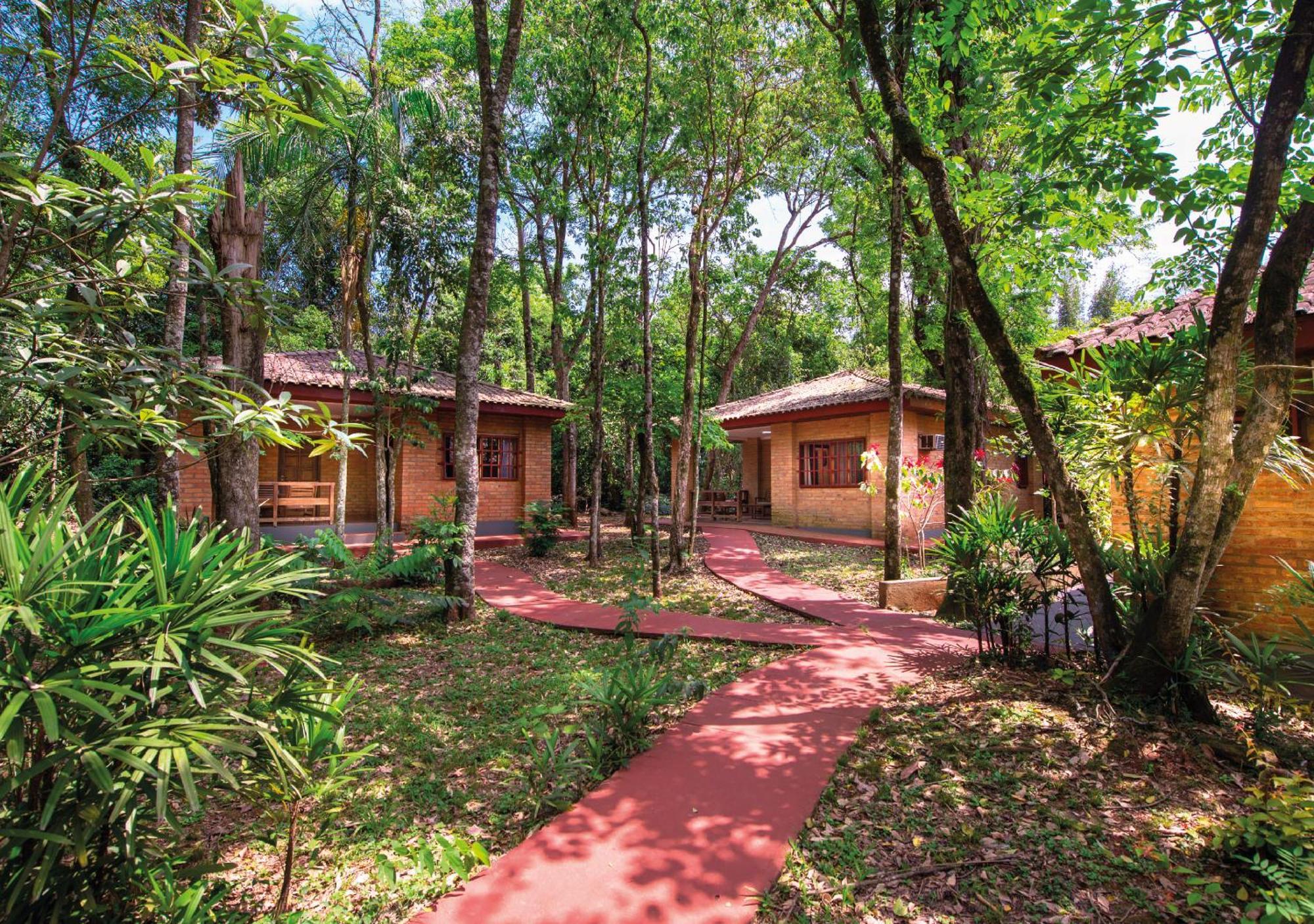 El Lenador By Dot Cabana Porto Iguaçu Exterior foto