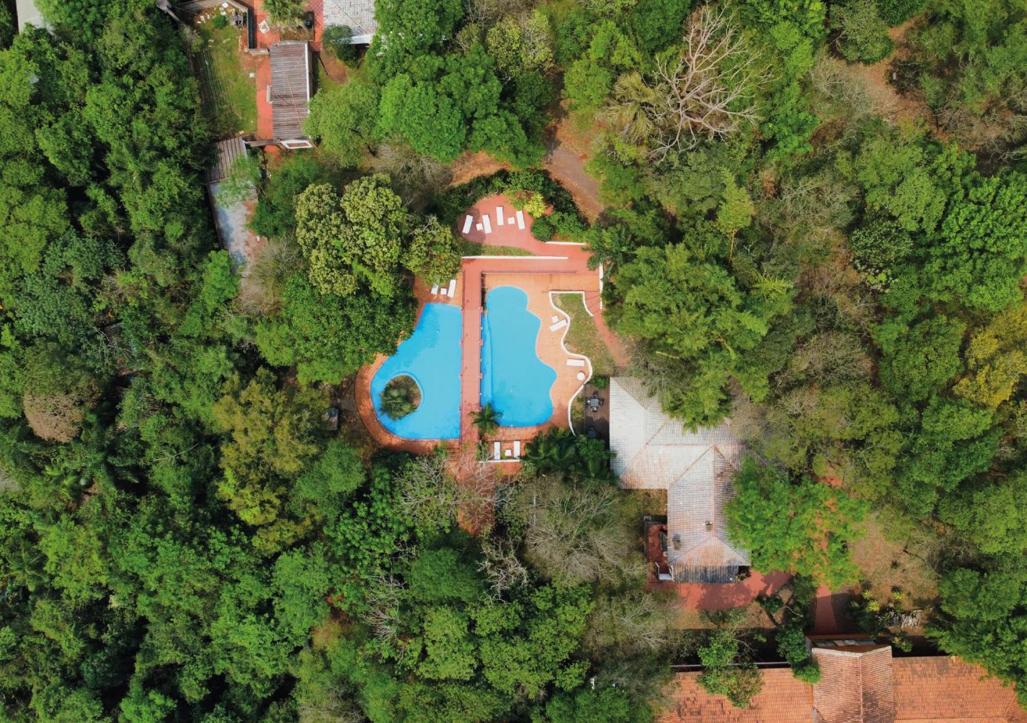 El Lenador By Dot Cabana Porto Iguaçu Exterior foto